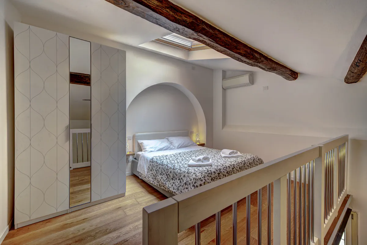 Apartment in Vicolo Trebisonda, Bologna (1597723) ROOM