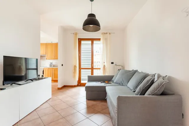 1-Bedroom Apartment in Via Fra Riccardo Pampuri, Milan (1597752) room image 1