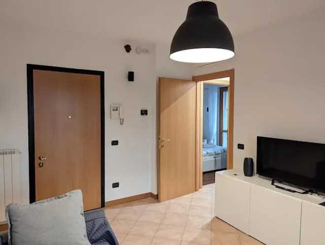 1-Bedroom Apartment in Via Fra Riccardo Pampuri, Milan (1597752) room image 2