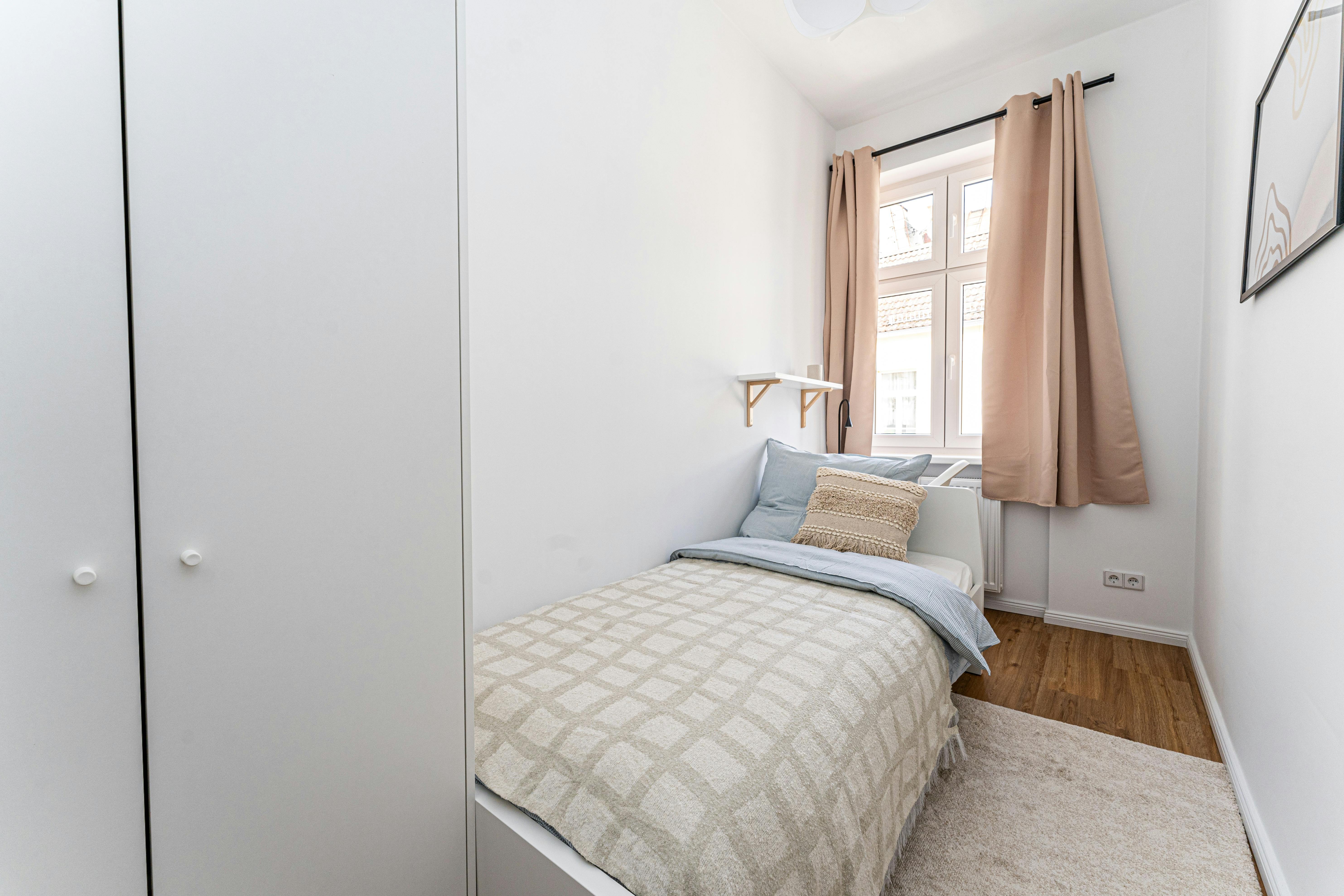 Stanza privata in affitto a 540 € al mese a Berlin, Hoffmannstraße