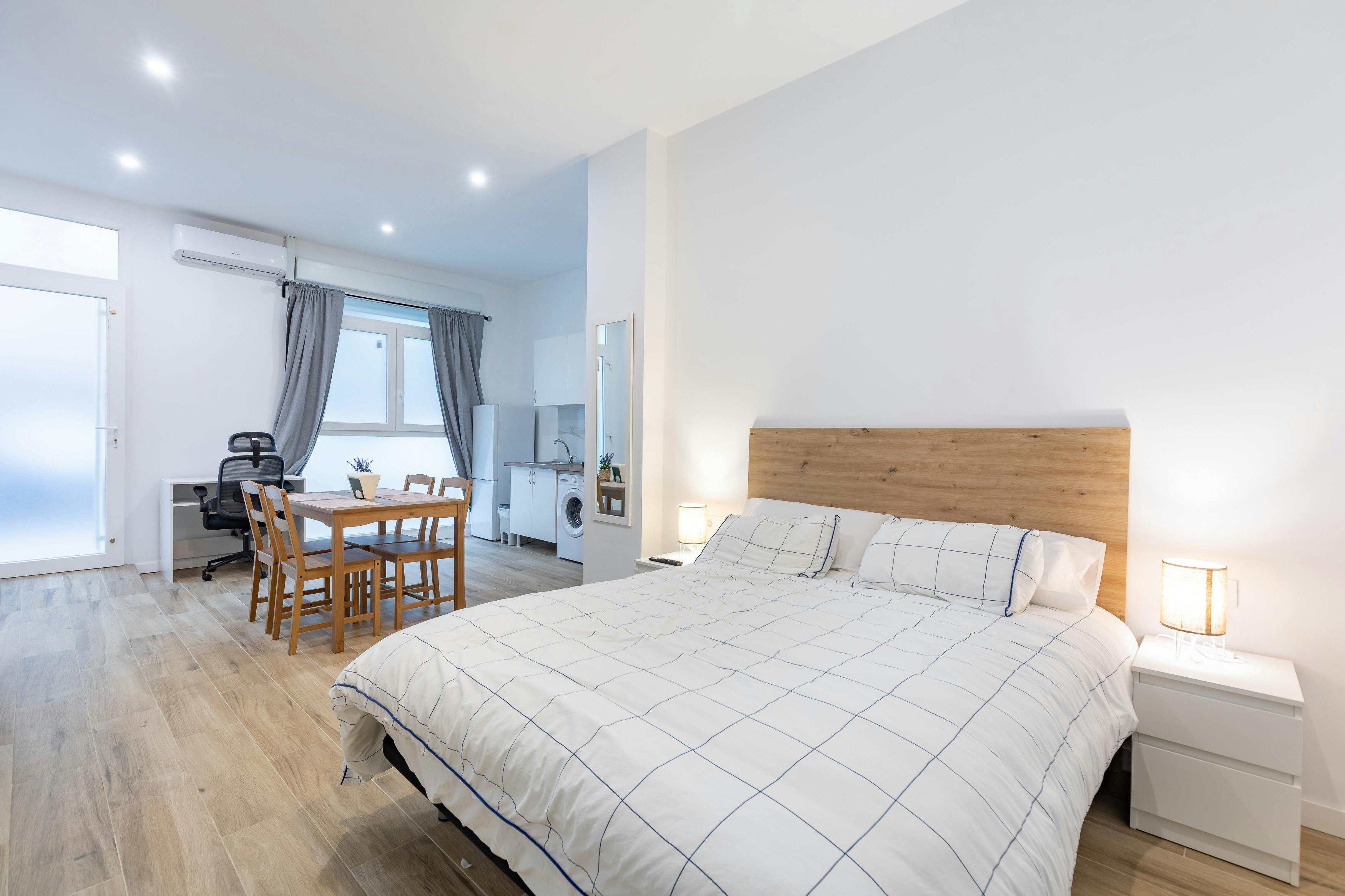 Studio for rent for €1,160 per month in Valencia, Avinguda de Sant Josep de la Muntanya