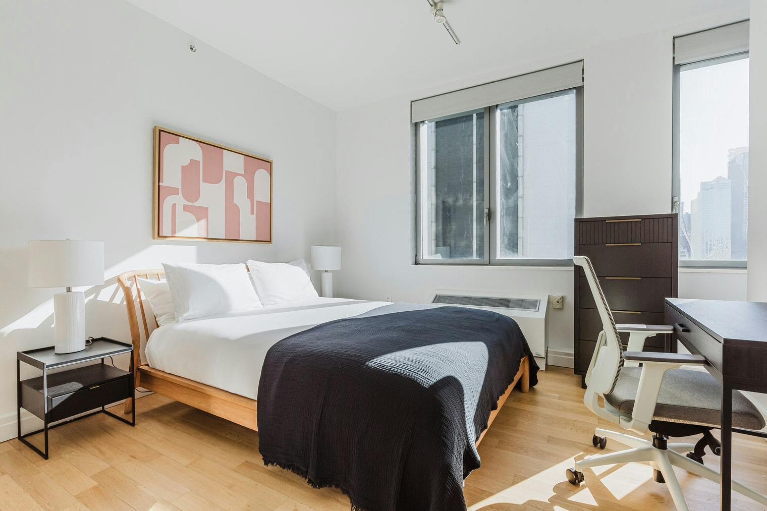 Apartment New York City, 2 beds — photo 8