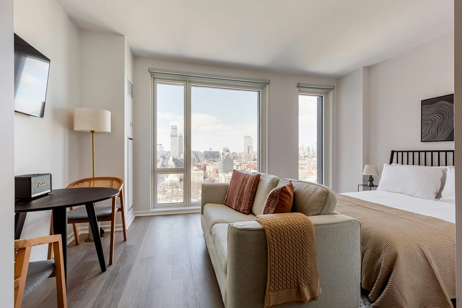 Studio à louer pour $5,571/mois à Kings County, South 5th Street