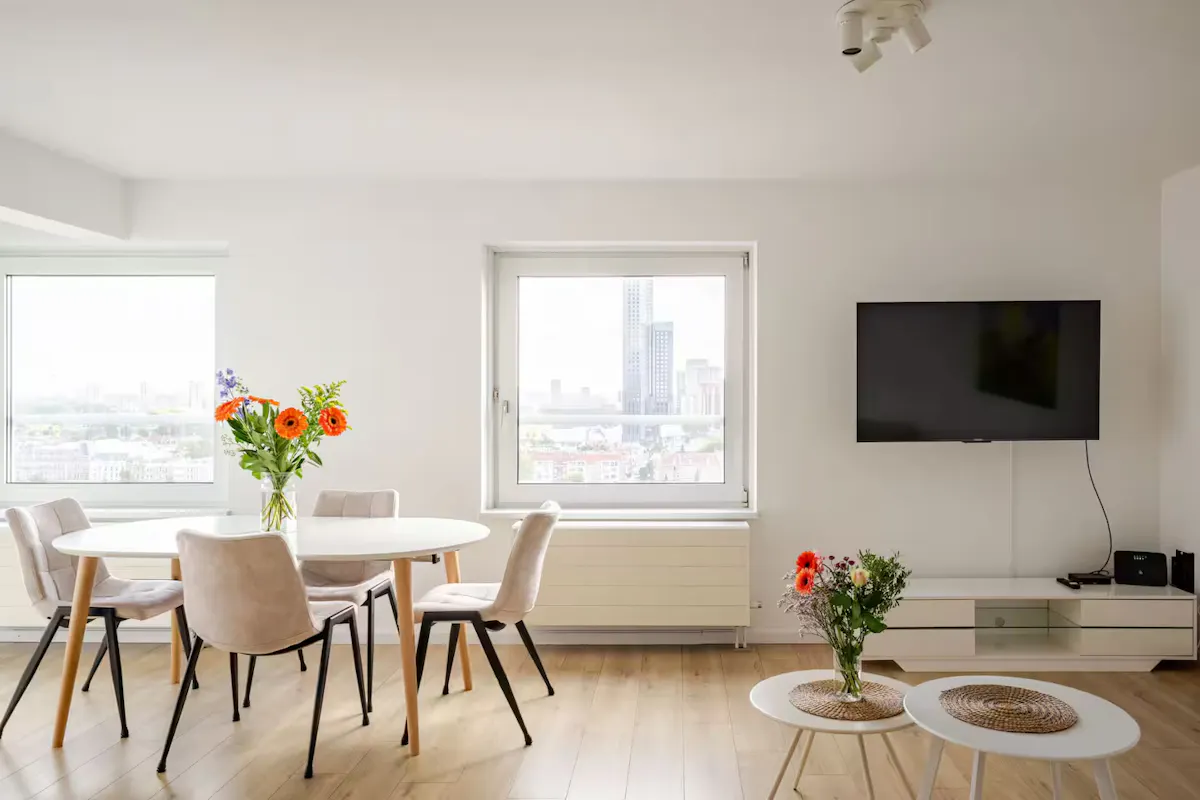 2-Bedroom Apartment in Boompjes, Rotterdam (1597979) ROOM