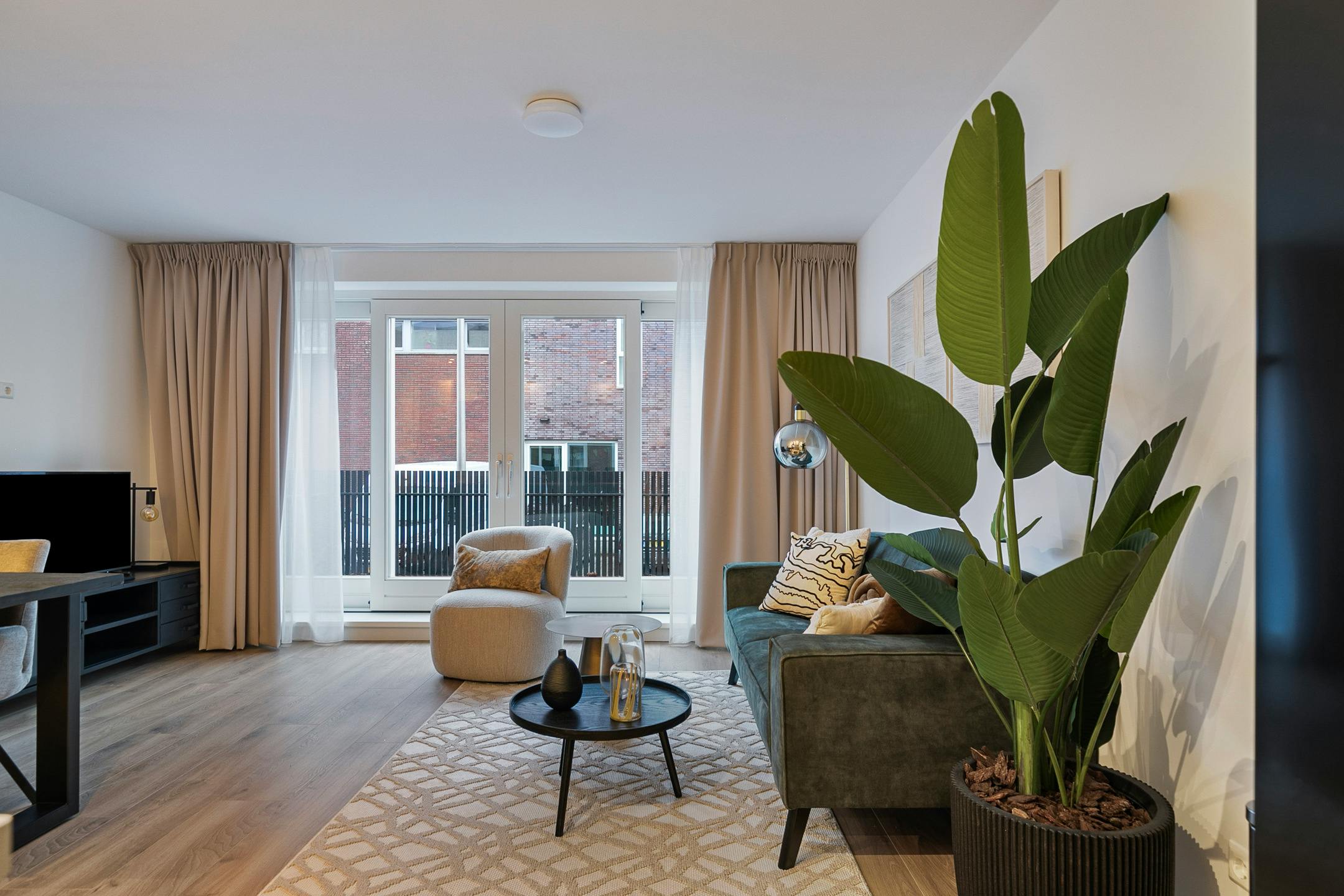 Appartement te huur voor € 2.195 per maand in Blaricum, Wetering