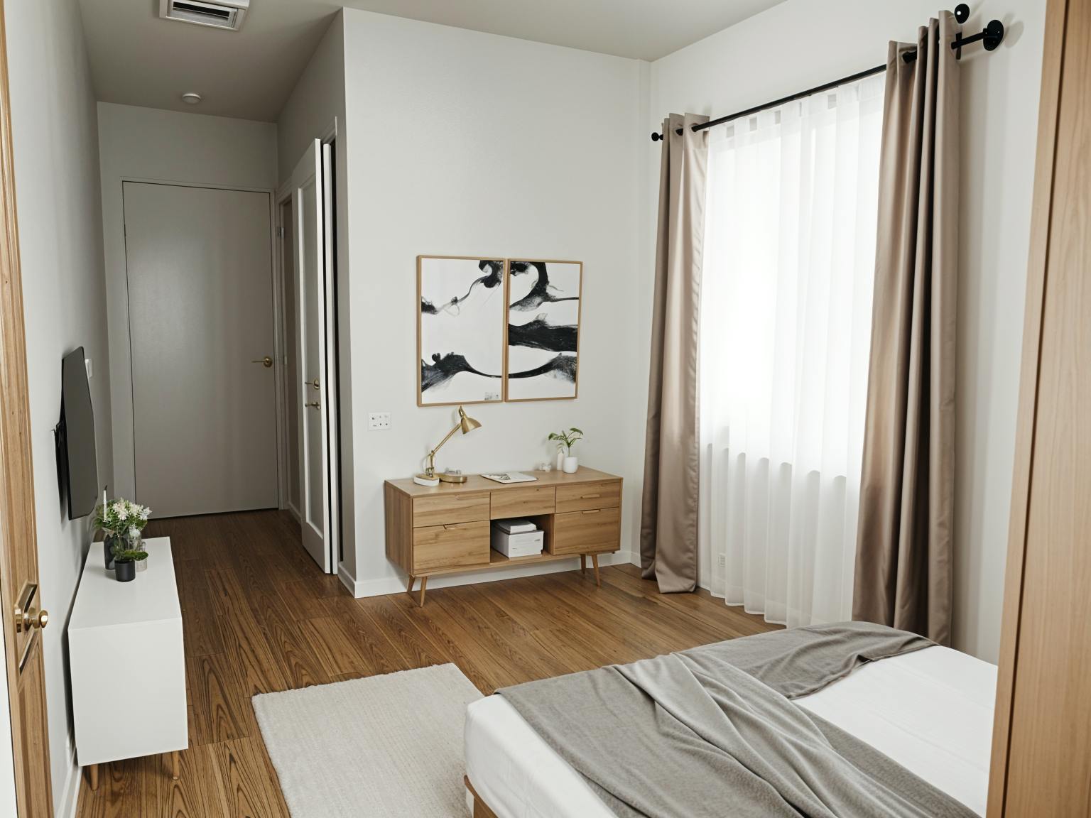 Apartment for rent for €400 per month in Albignasego, Via Europa