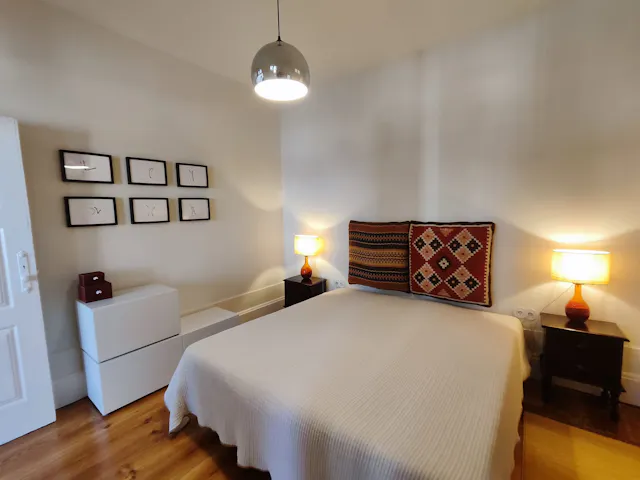 1-Bedroom Apartment in Rua de Vale Formoso, Porto (1598041) room image 30