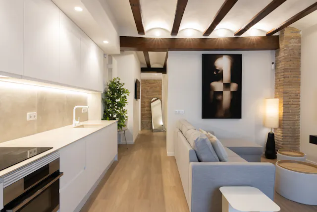Apartment in Carrer de na Jordana, Valencia (1598047) room image 2
