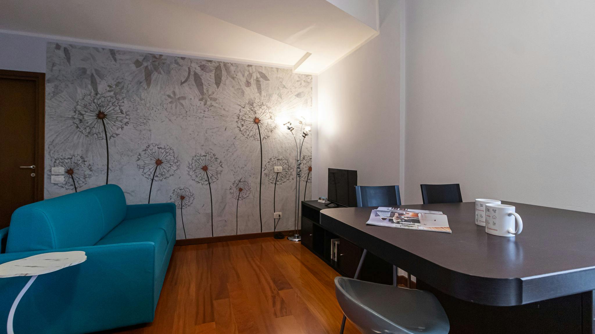 Apartment for rent for €1 per month in Milan, Via Giuseppe Tartini