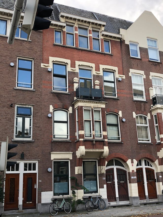 Schiekade