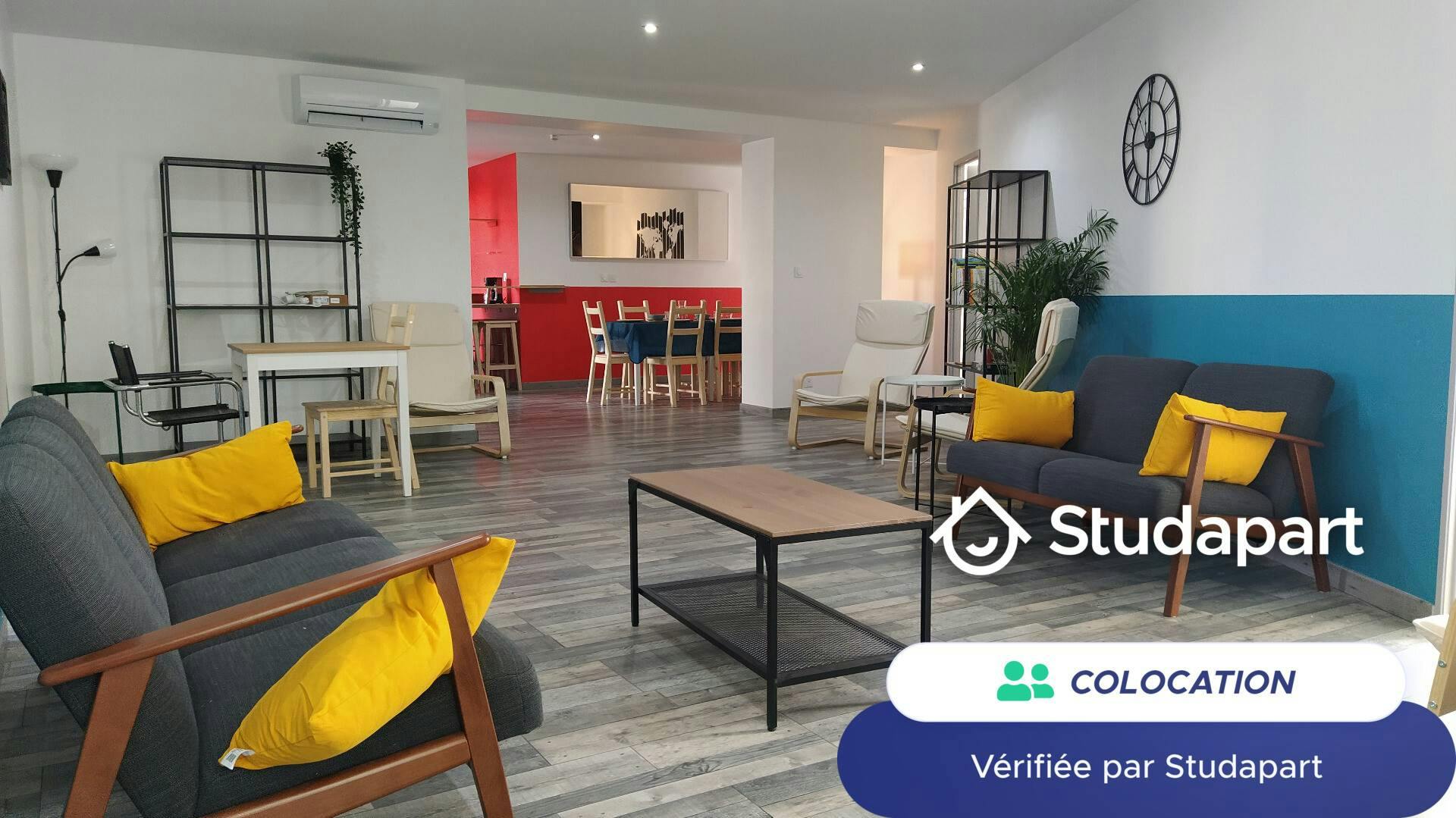 Stanza privata in affitto a 430 € al mese a Valence, Avenue de Verdun