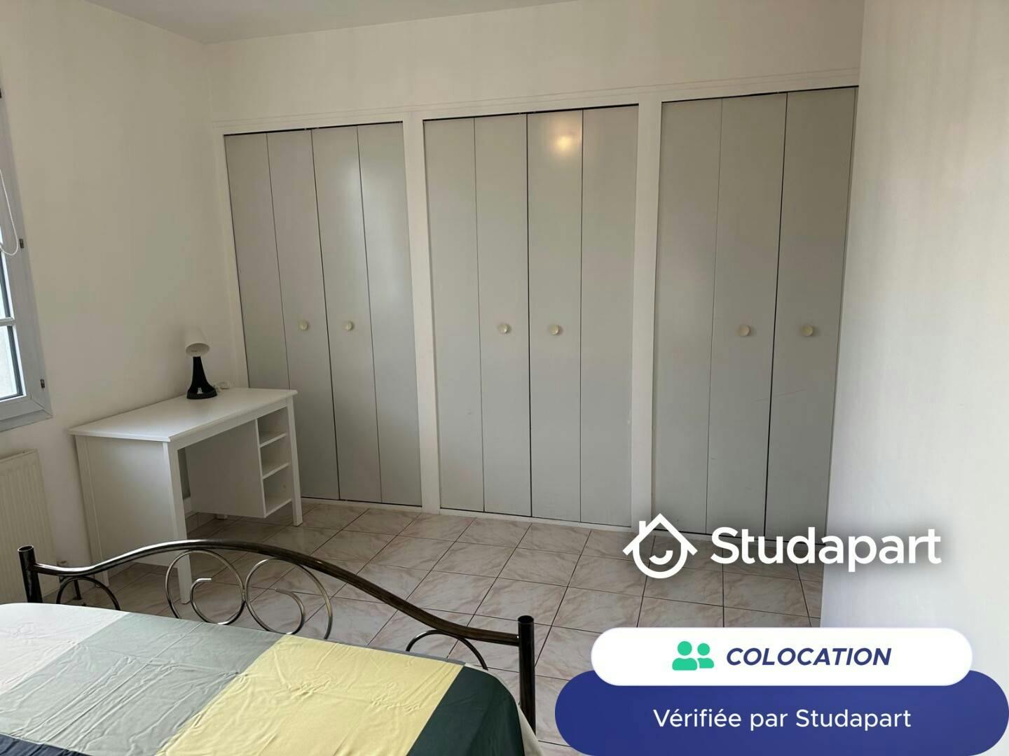 Private room for rent on Rue de Pessac, Nantes - Vue 4