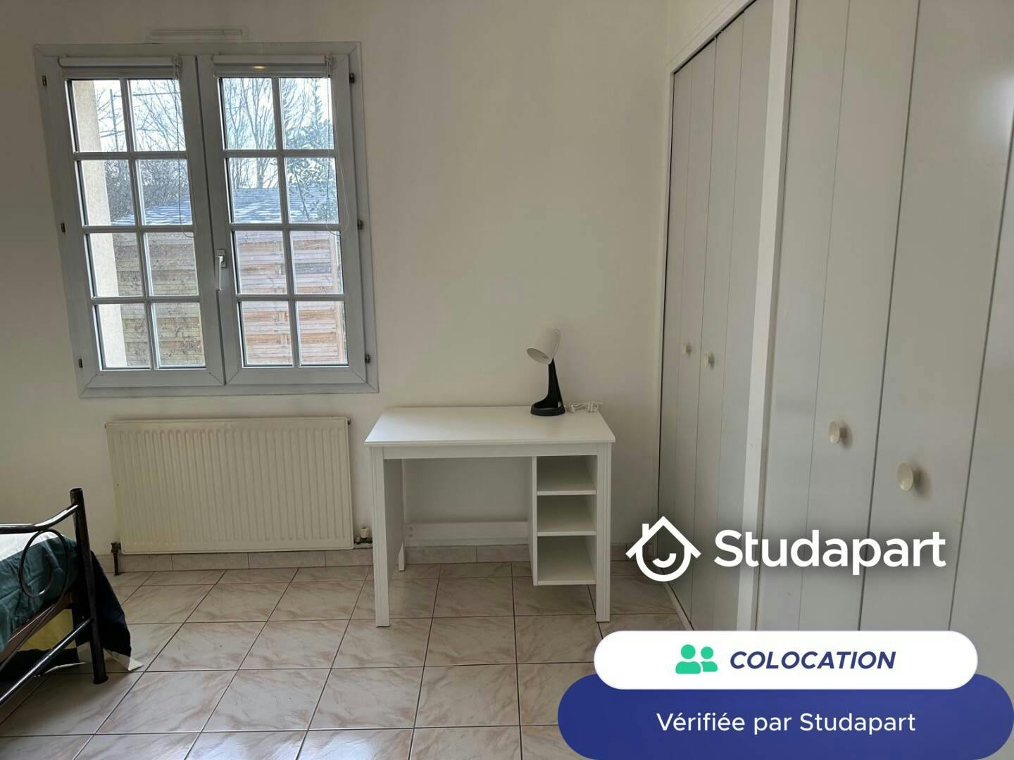 Private room for rent on Rue de Pessac, Nantes - Vue 5