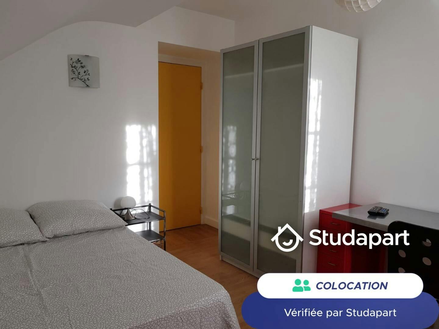 Приватна кімната за оренду для 551 EUR на місяць у Bondy, Rue Louis Auguste Blanqui