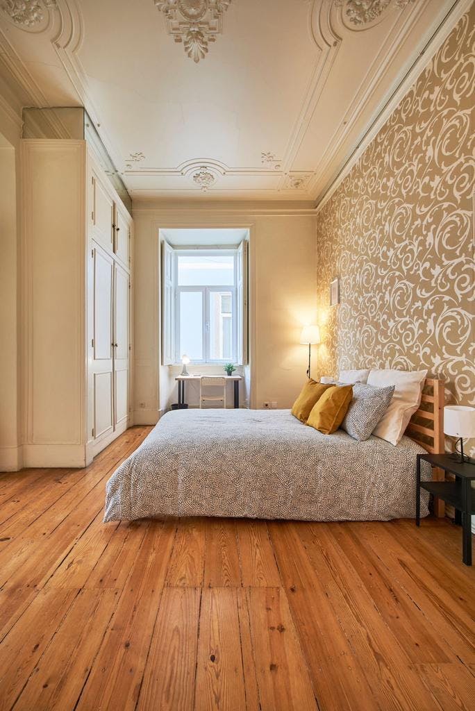 Private room for rent for €620 per month in Lisbon, Rua Tomás da Anunciação