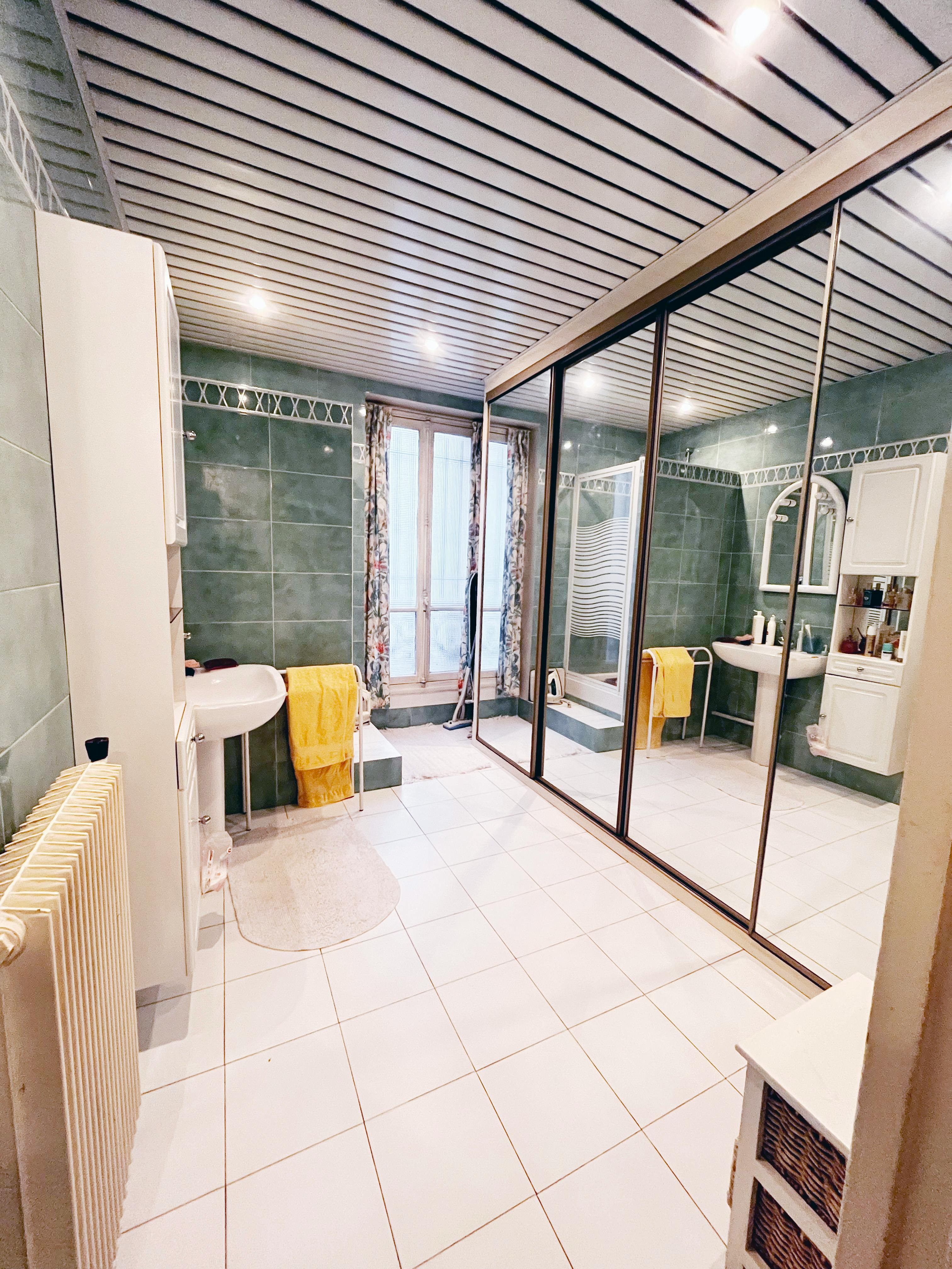 Apartment Paris, 2 beds — photo 4