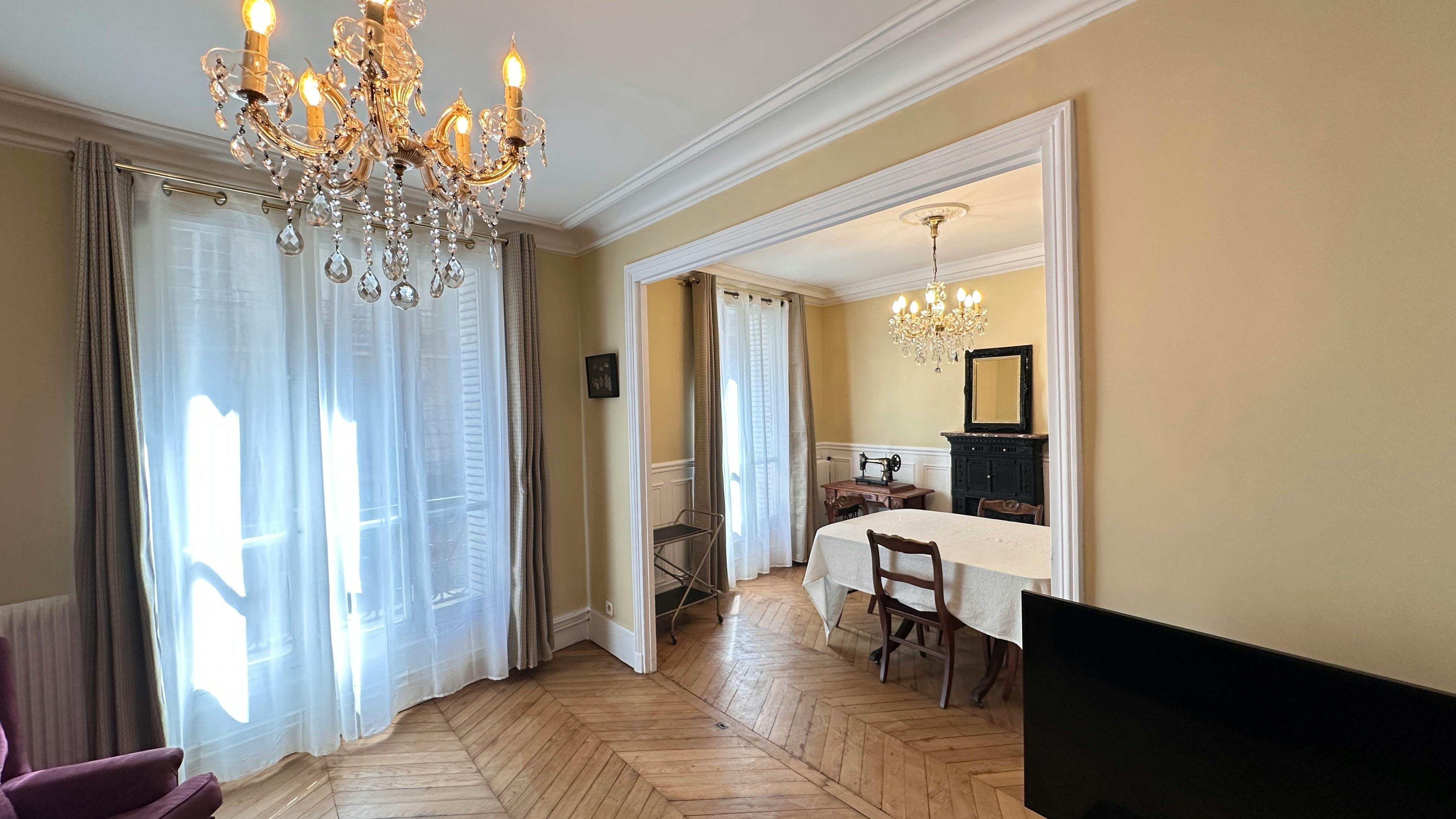 Apartment Paris, 2 beds — photo 13