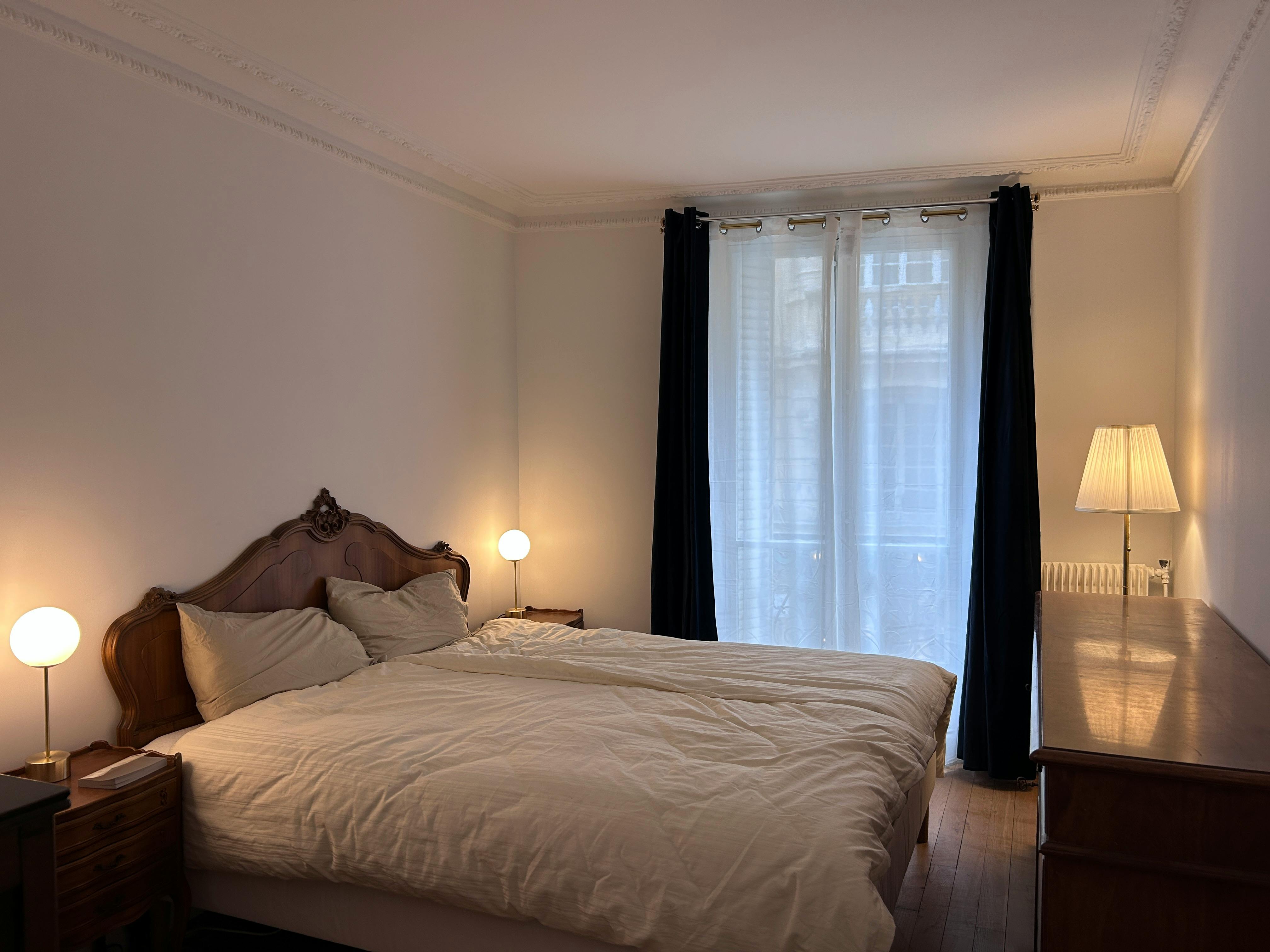 Apartment Paris, 2 beds — photo 6