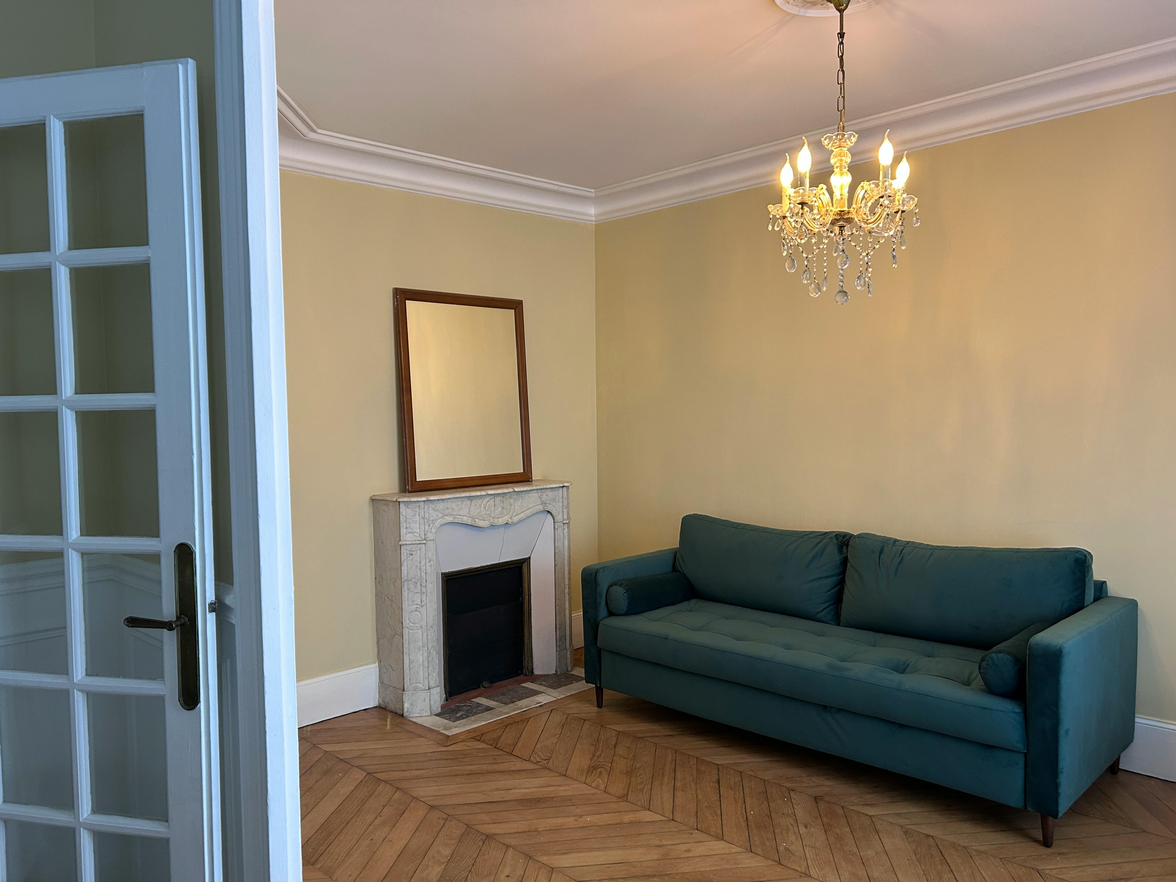 Apartment Paris, 2 beds — photo 1