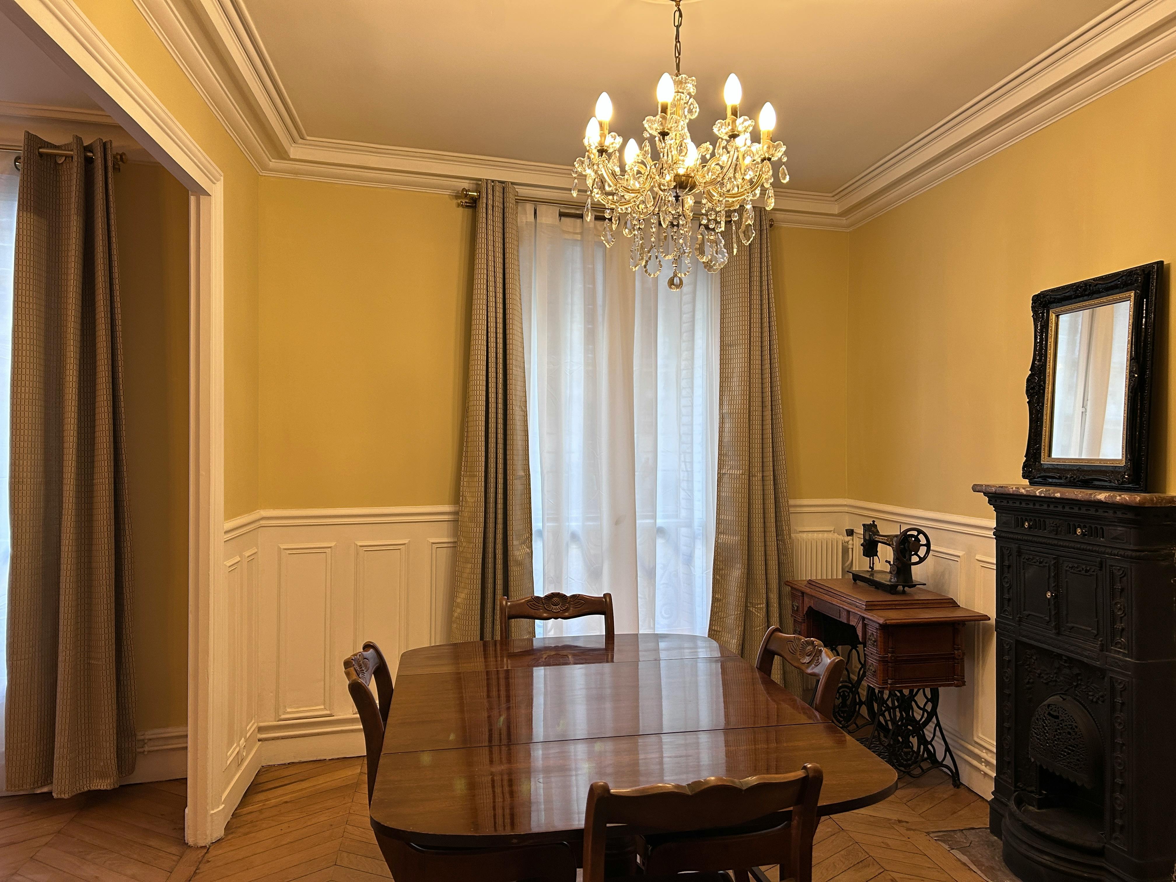 Apartment Paris, 2 beds — photo 7