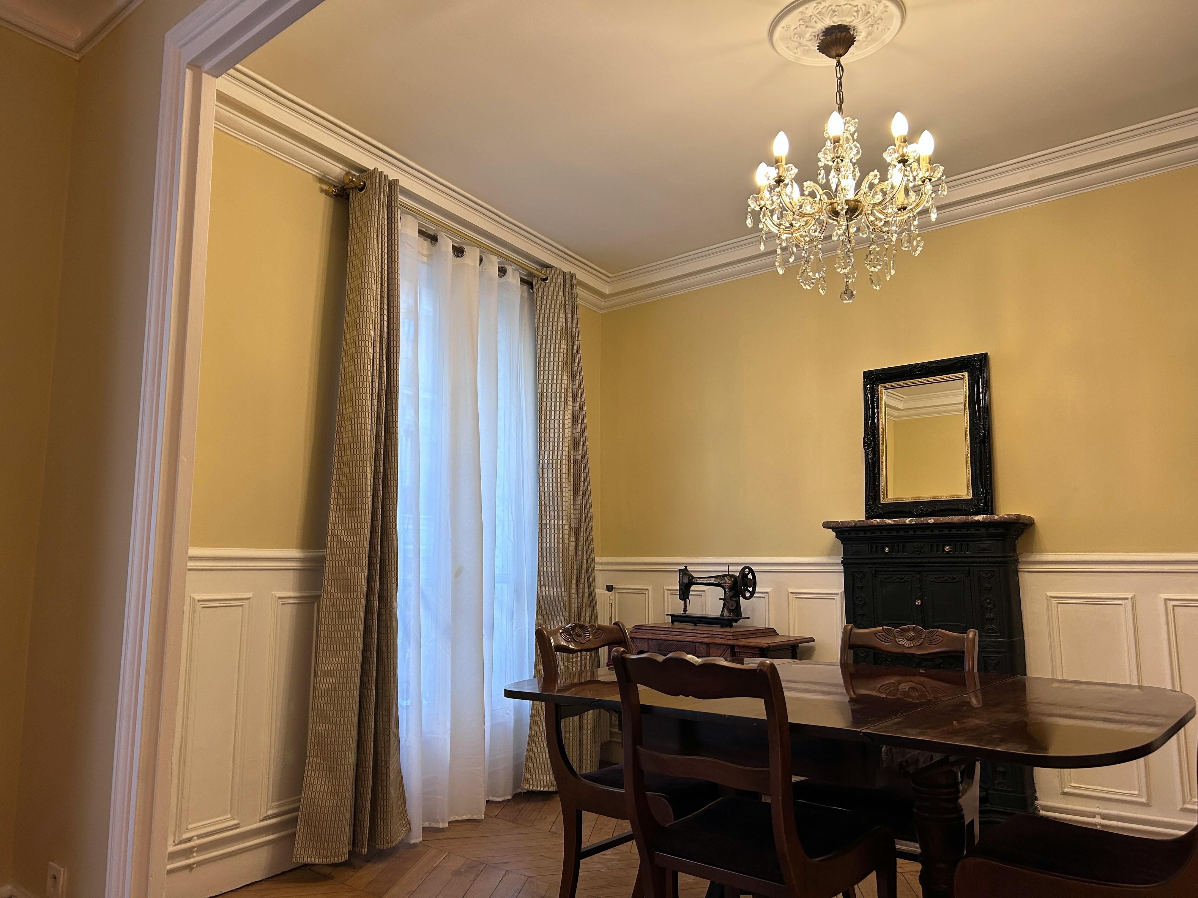 Apartment Paris, 2 beds — photo 3
