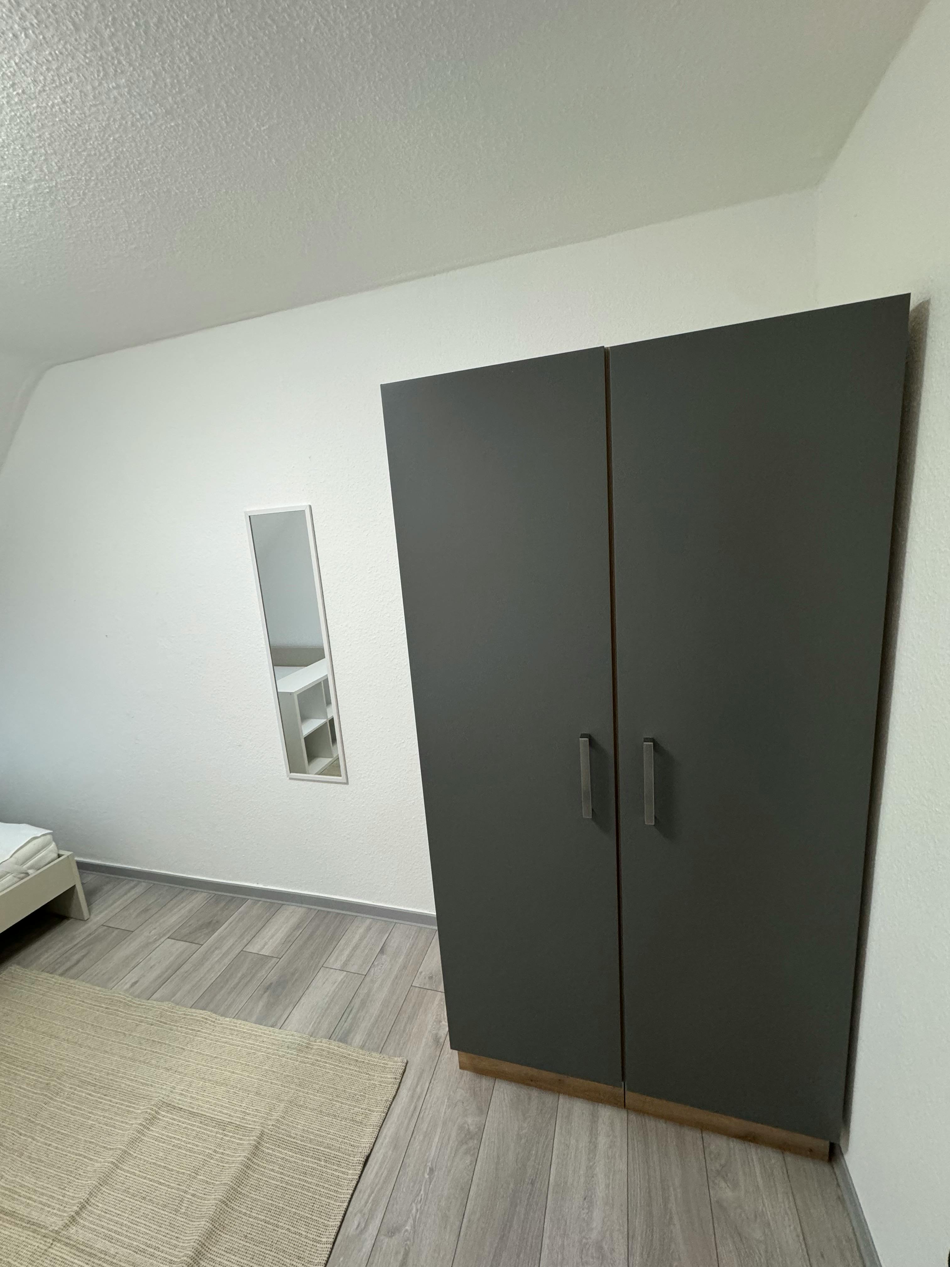 Apartment Düsseldorf, 1 bed, 18m² — photo 6