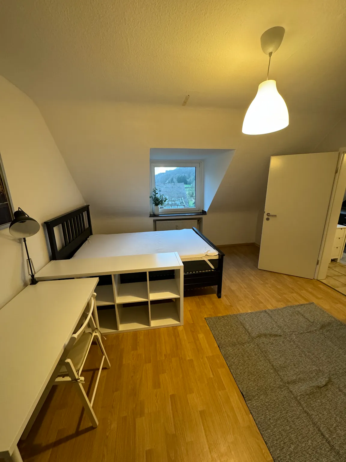 Private room in Glashüttenstraße, Düsseldorf (1598140) ROOM