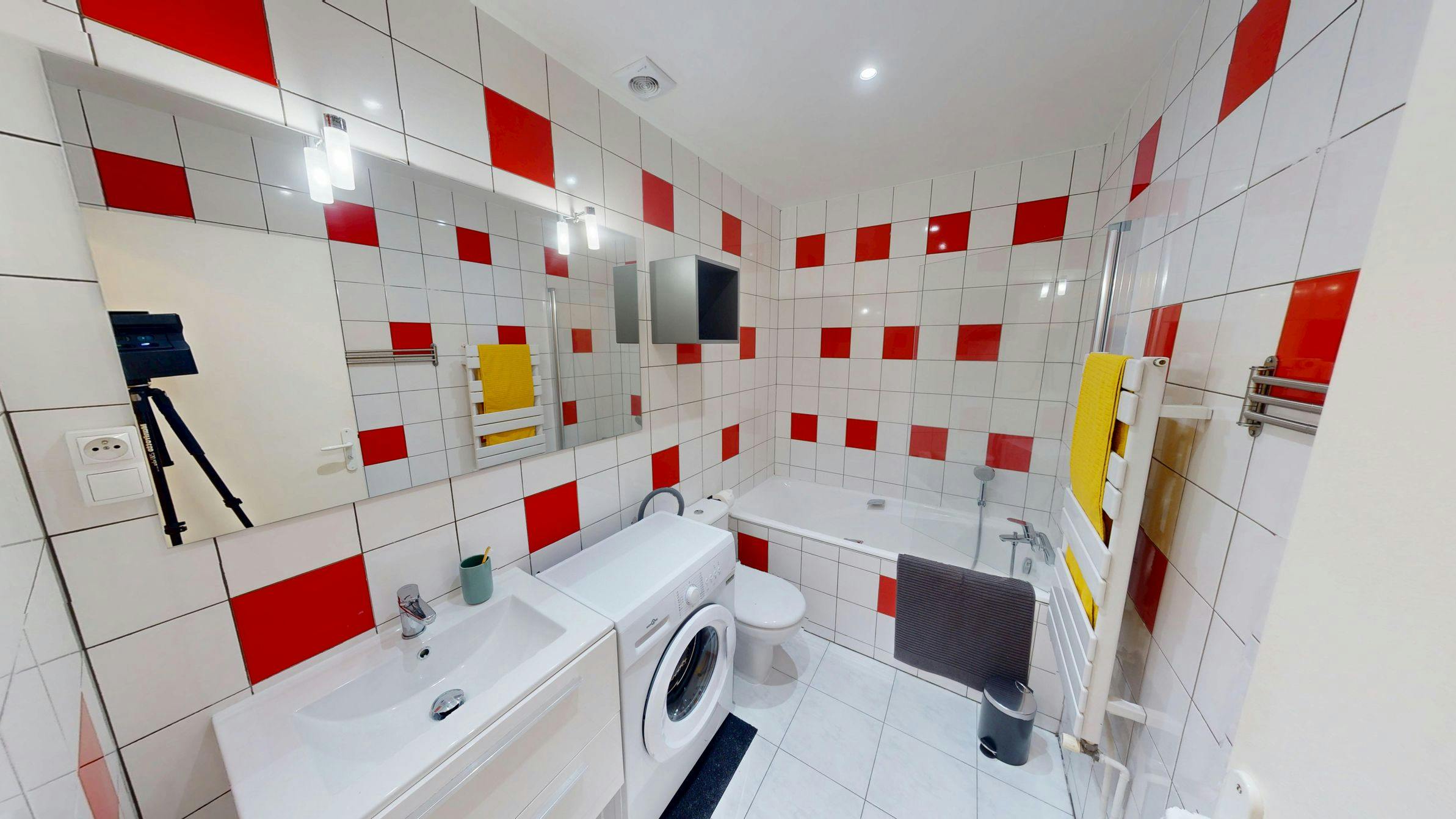 Single room Paris, 1 bed, 14m² — photo 8