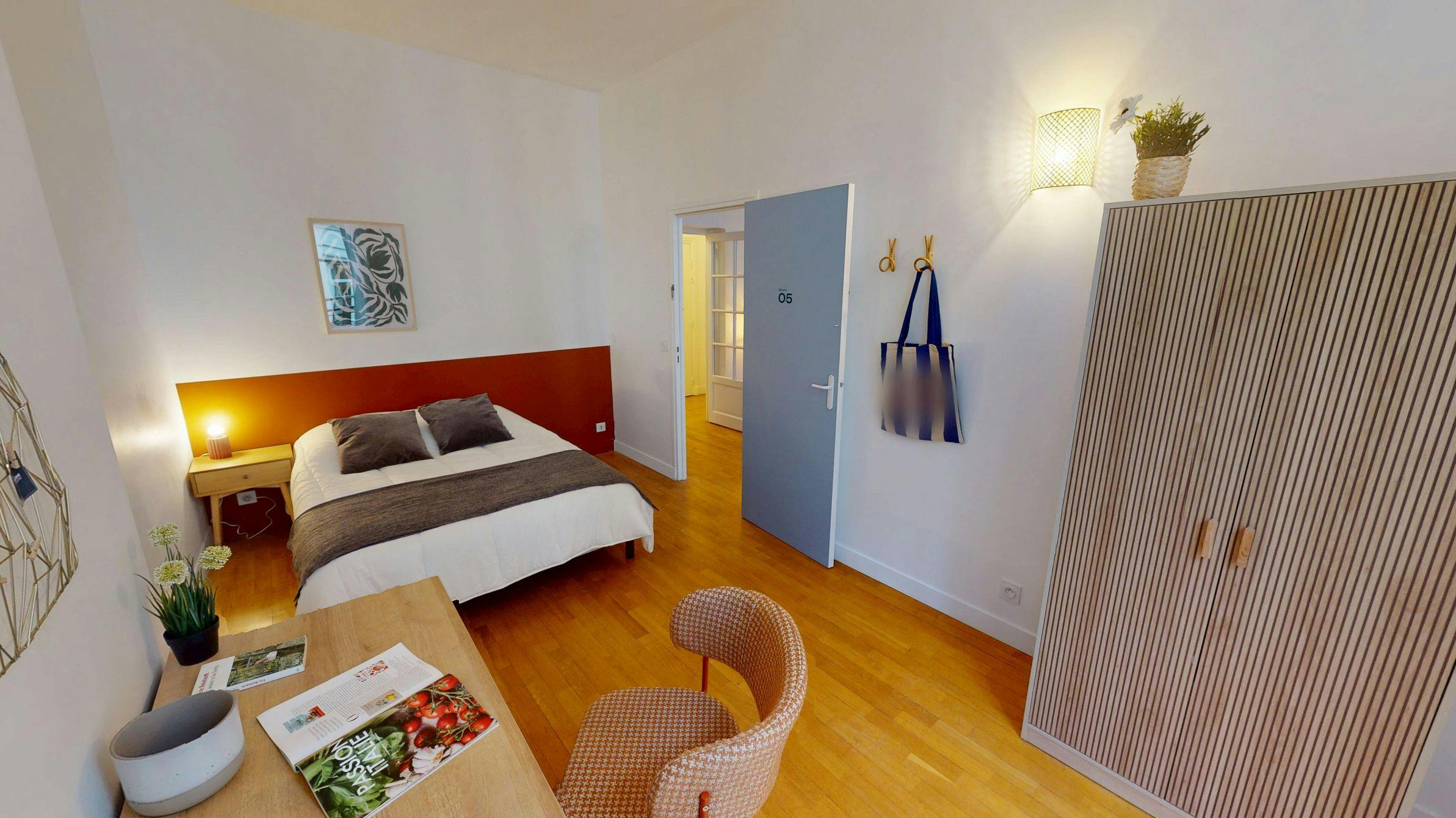 Appartement – Paris, 2nd Arrondissement - Plus