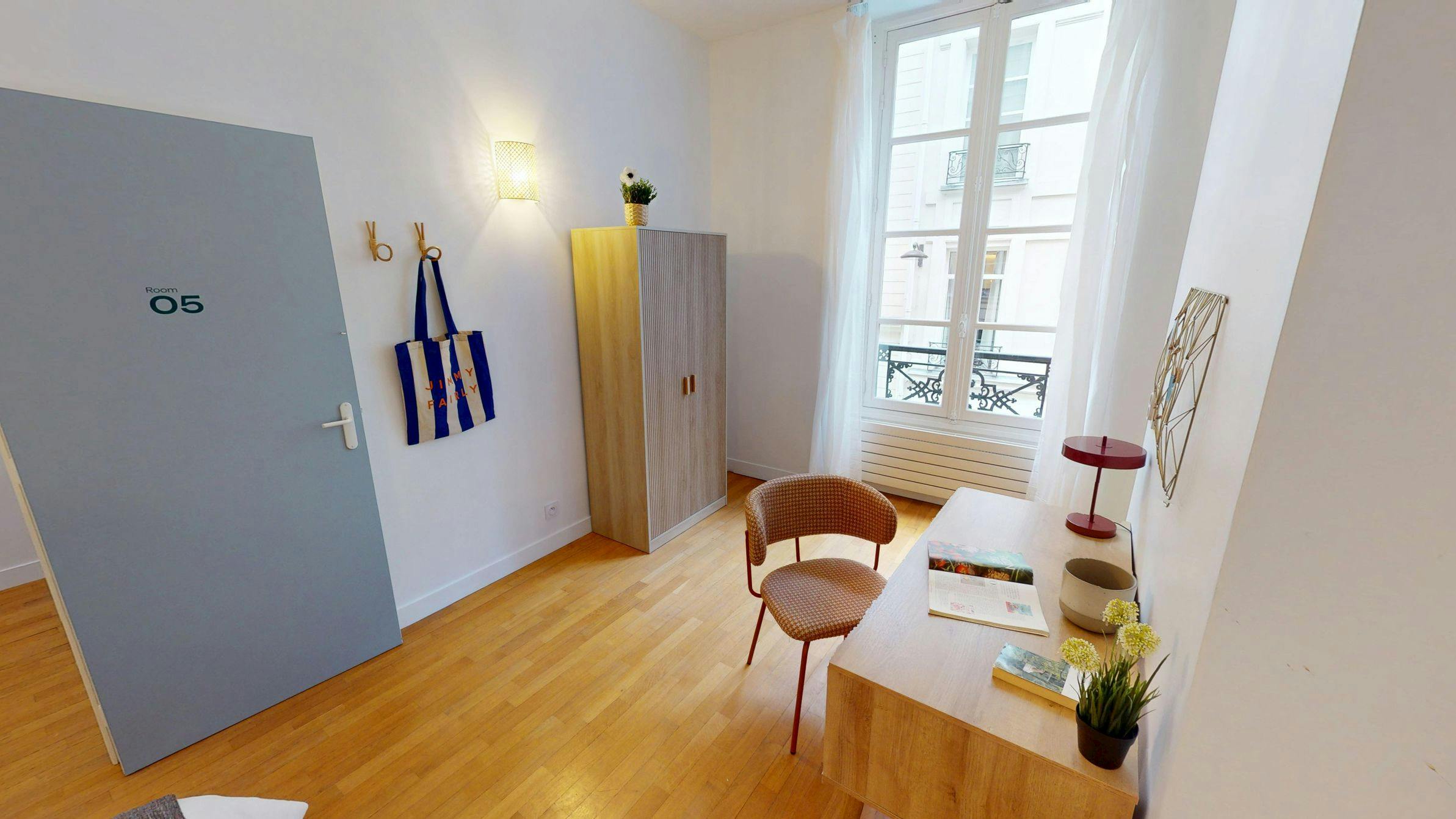Appartement – Paris, 2nd Arrondissement - Vue 4