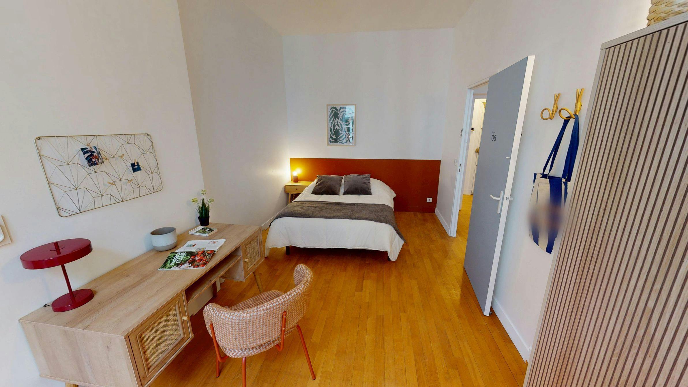 Appartement – Paris, 2nd Arrondissement - Vue 5