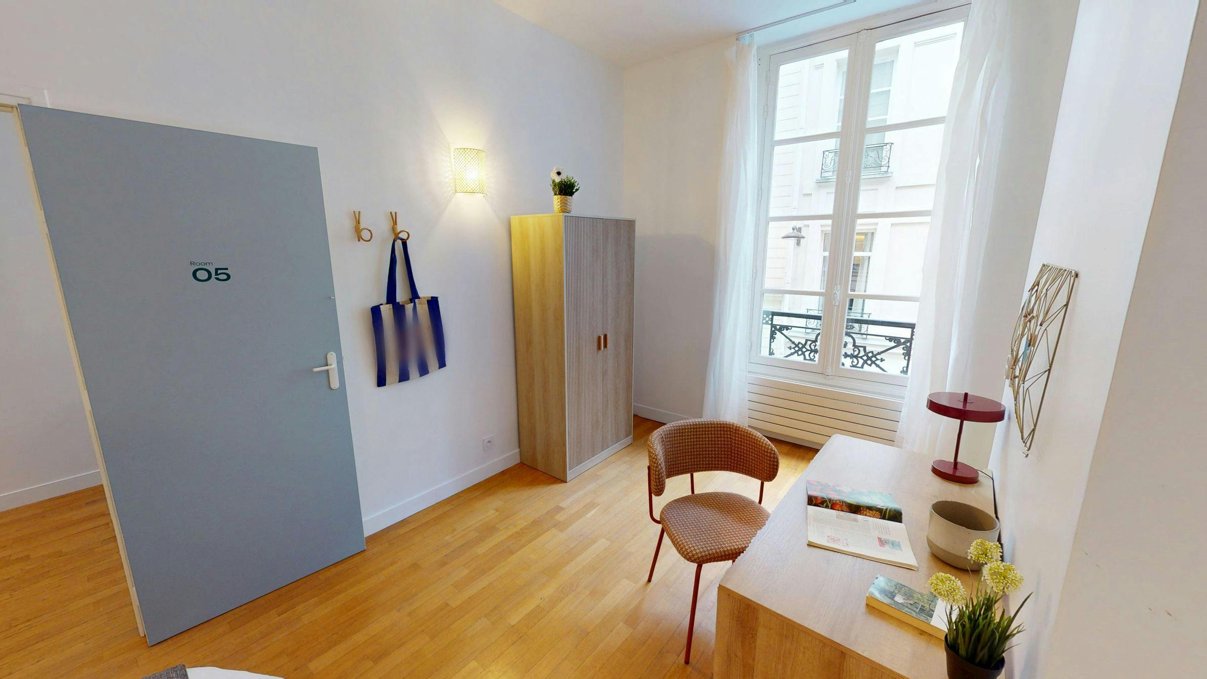 Appartement – Paris, 2nd Arrondissement - Vue 3