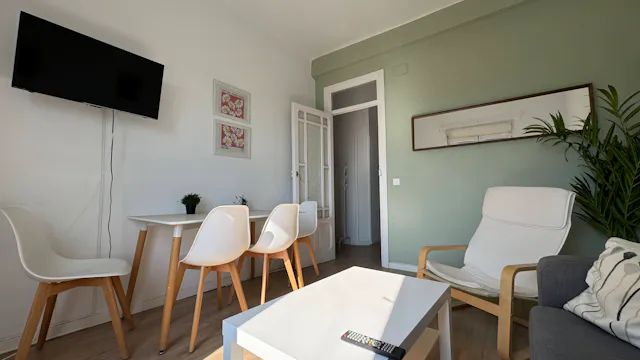 Private room in Calle de Vallehermoso, Madrid (1598151) room image 6