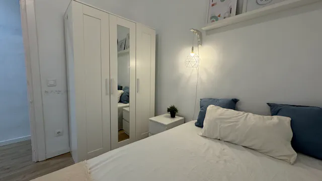 Private room in Calle de Vallehermoso, Madrid (1598157) room image 2