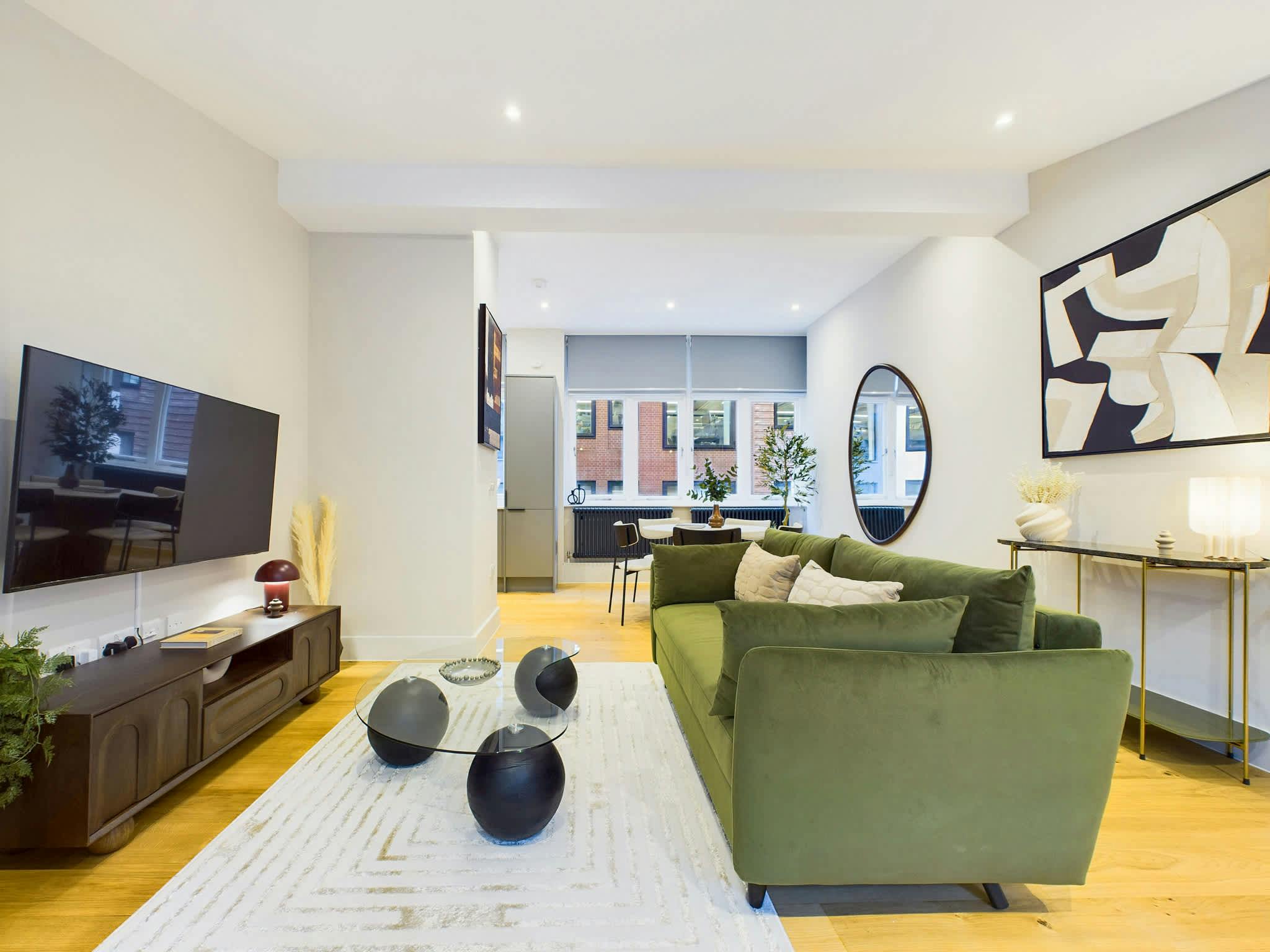 Apartment London, 1 bed — photo 5