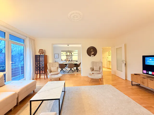 2-Bedroom Apartment in Herbert-Weichmann-Straße, Hamburg (1598181) room image 2