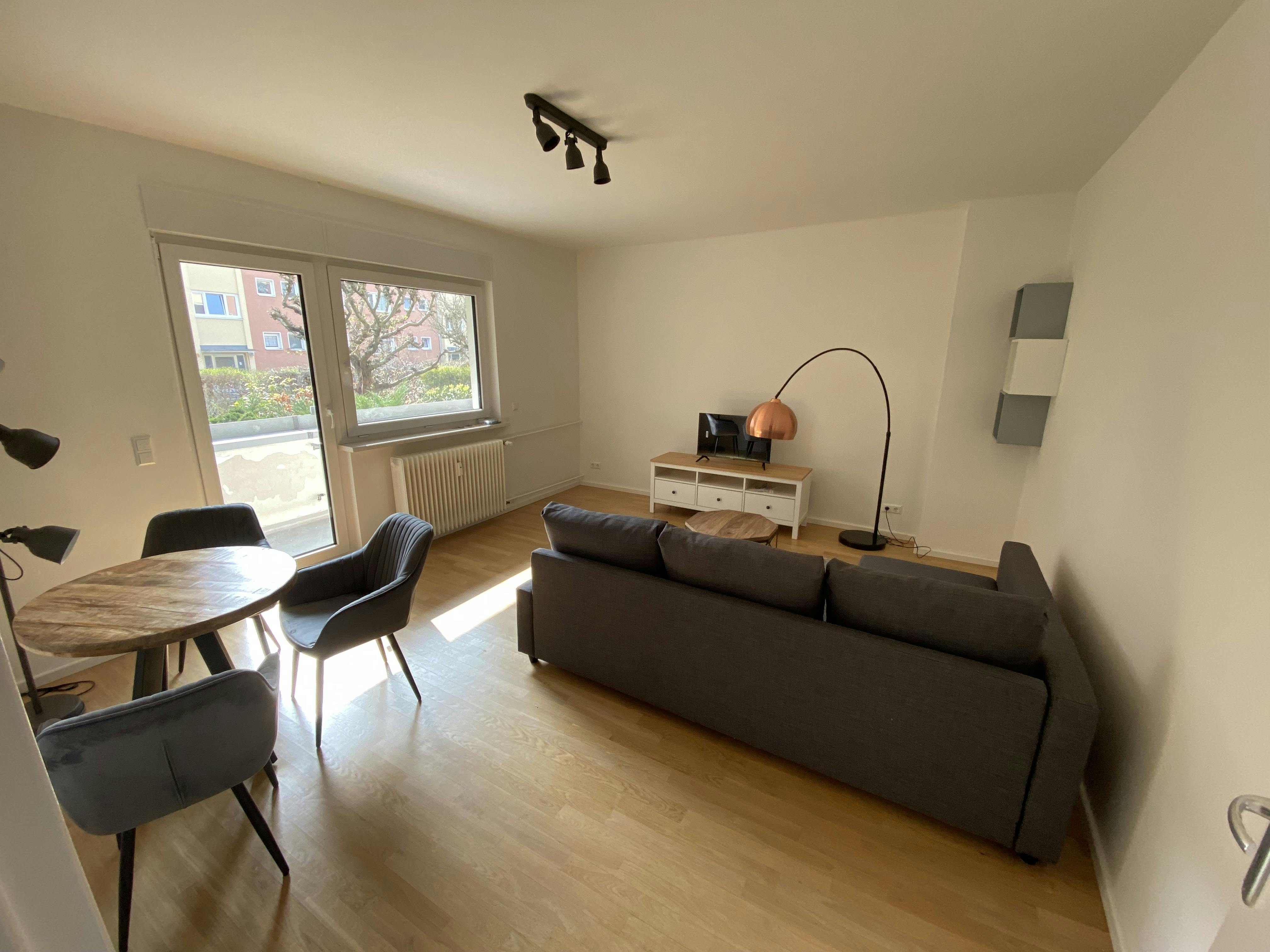Apartment for rent for €1,600 per month in Berlin, Cambridger Straße