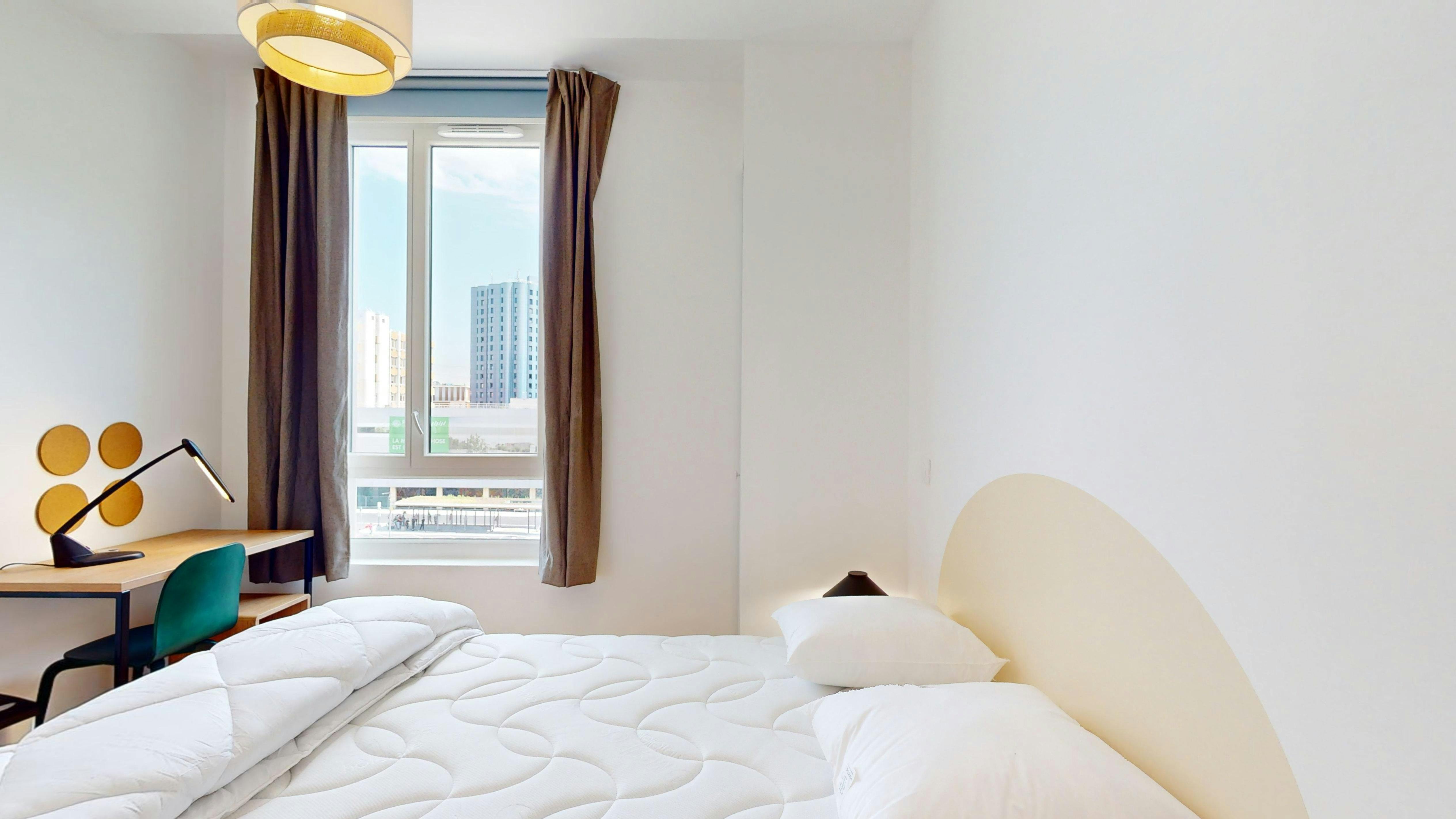 Stanza privata in affitto a 830 € al mese a Cergy, Place de la Pergola