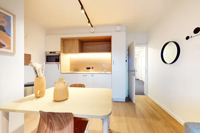 Apartment in Quai à la Houille, Brussels (1598322) room image 16
