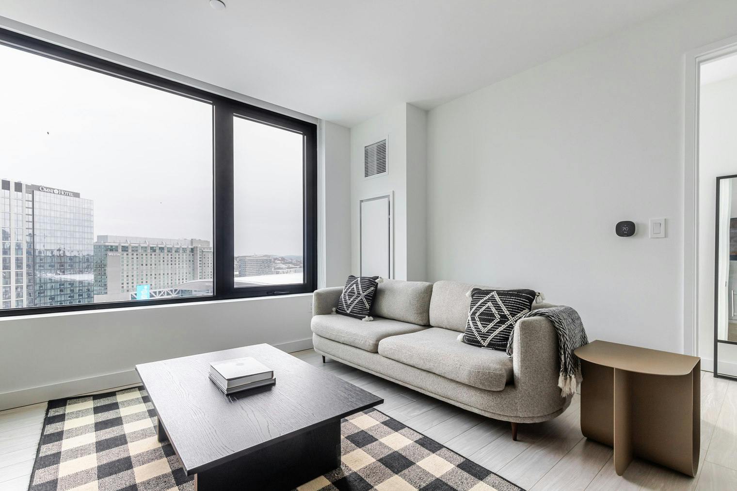 Appartement à louer pour $6,964/mois à Boston, Congress Street