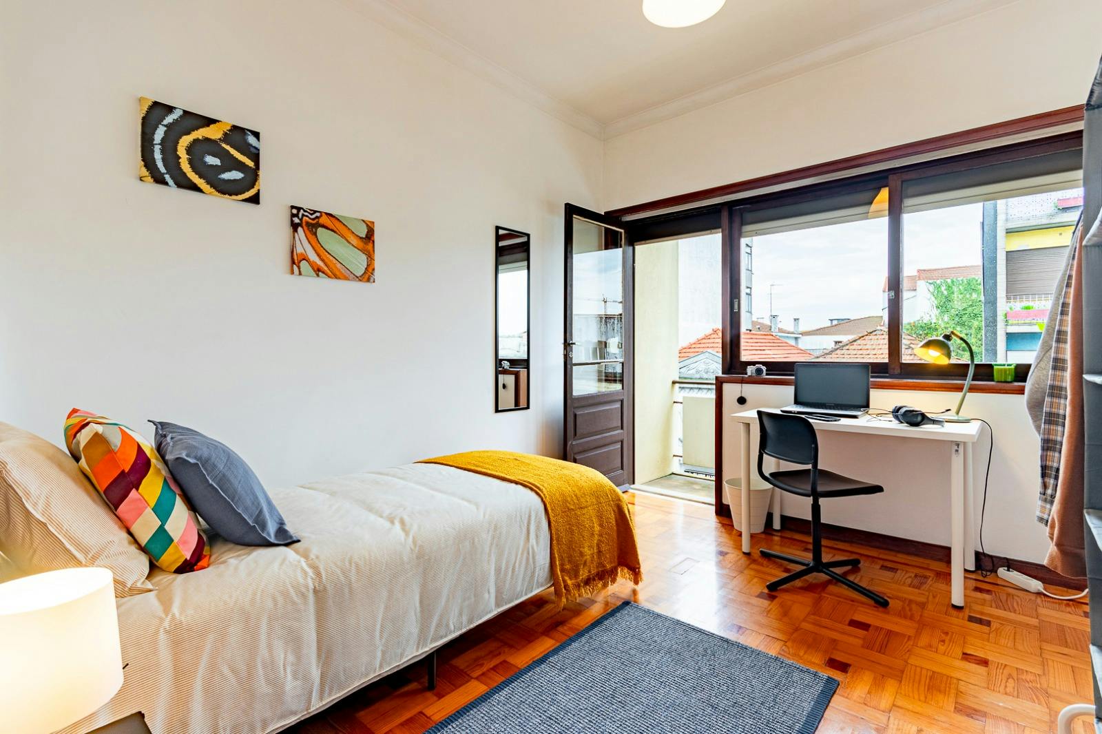 Private room for rent for €590 per month in Porto, Avenida de Fernão de Magalhães