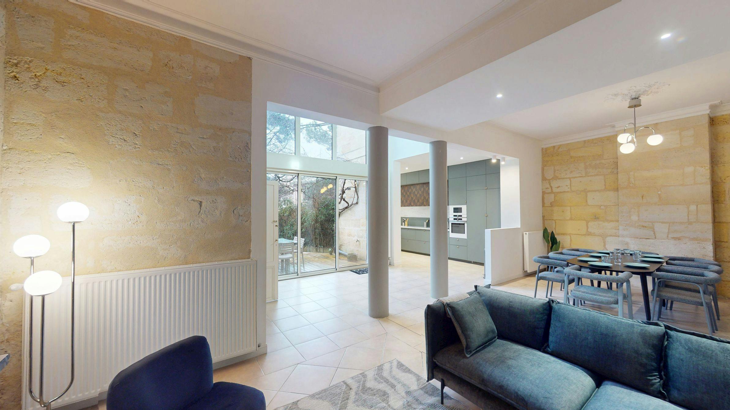Apartment Bordeaux, 1 bed, 15m² — photo 7