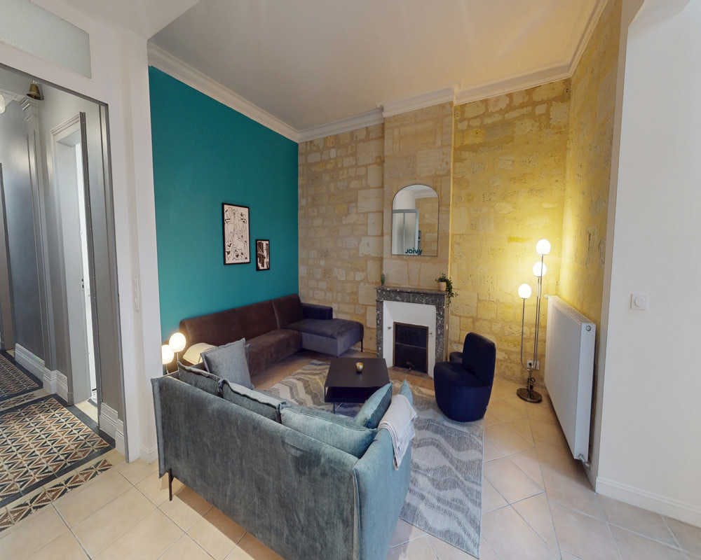Apartment Bordeaux, 1 bed, 15m² — photo 16