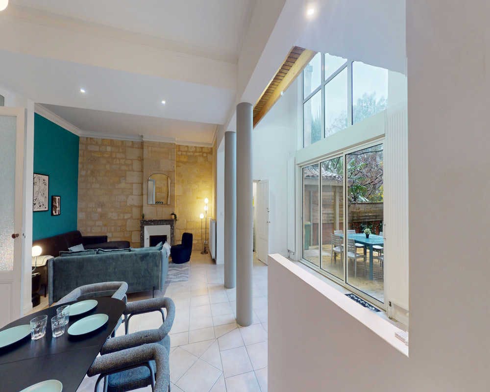 Apartment Bordeaux, 1 bed, 15m² — photo 20