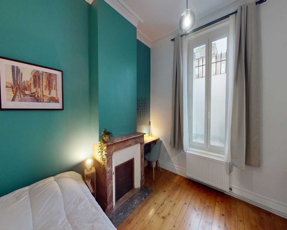 Apartment Bordeaux, 1 bed, 15m² — photo 11