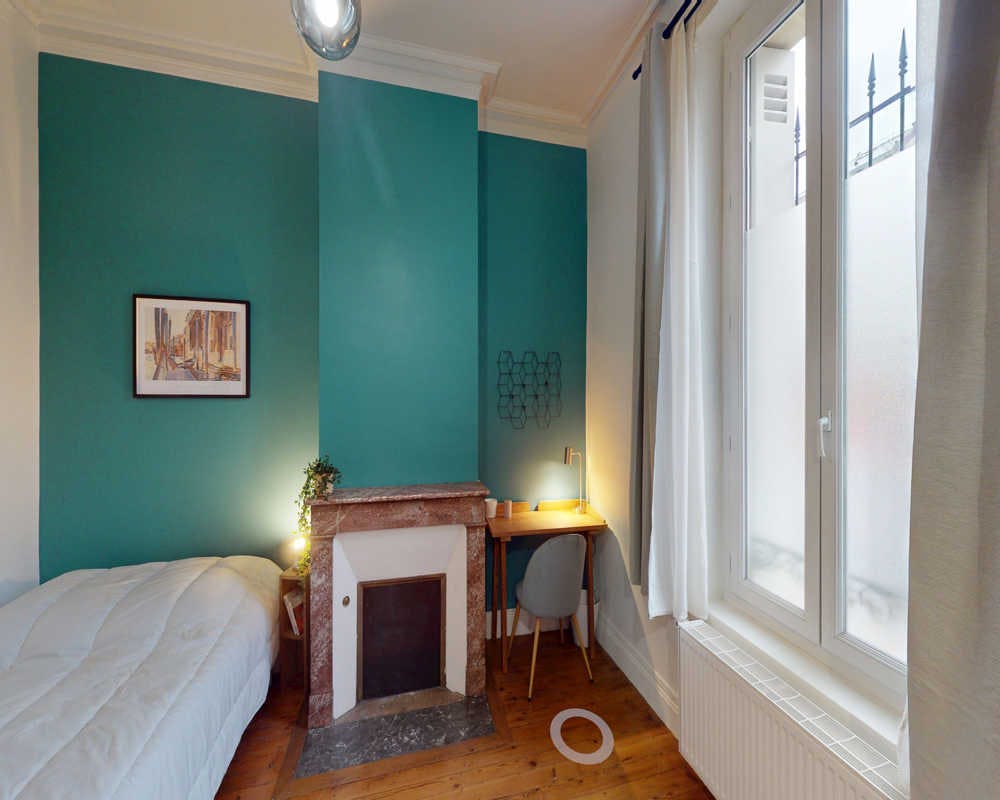 Apartment Bordeaux, 1 bed, 15m² — photo 12