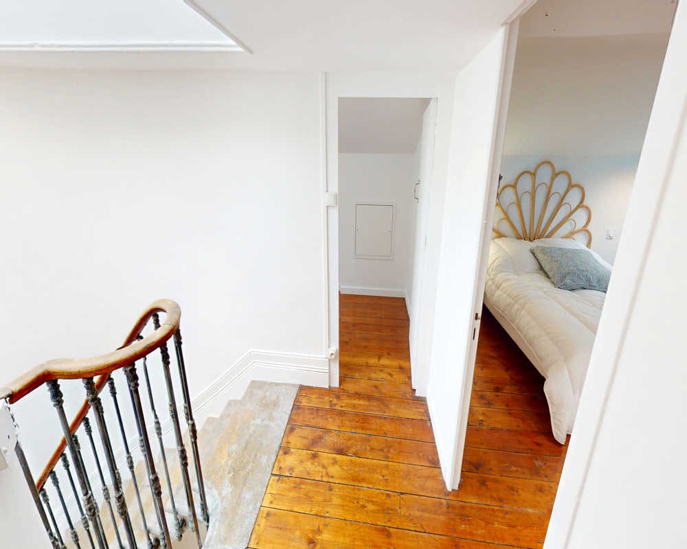 Apartment Bordeaux, 1 bed, 15m² — photo 14
