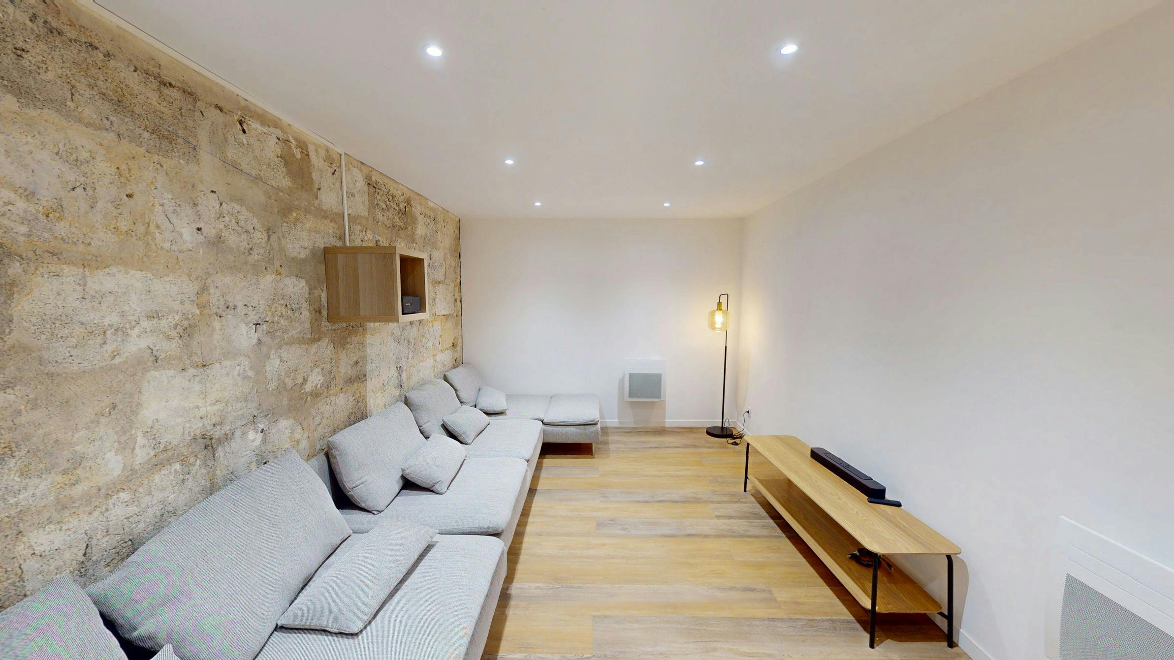 Apartment Bordeaux, 1 bed, 32m² — photo 9