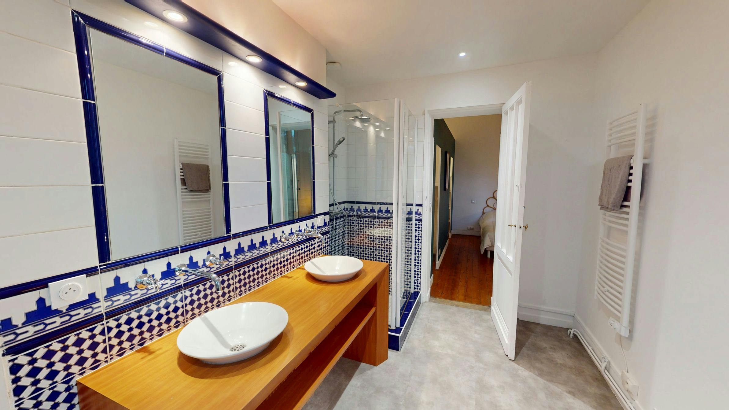Apartment Bordeaux, 1 bed, 32m² — photo 10