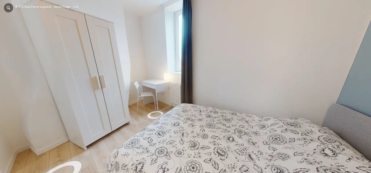 Private room in Rue Pierre Legrand, Lille  1